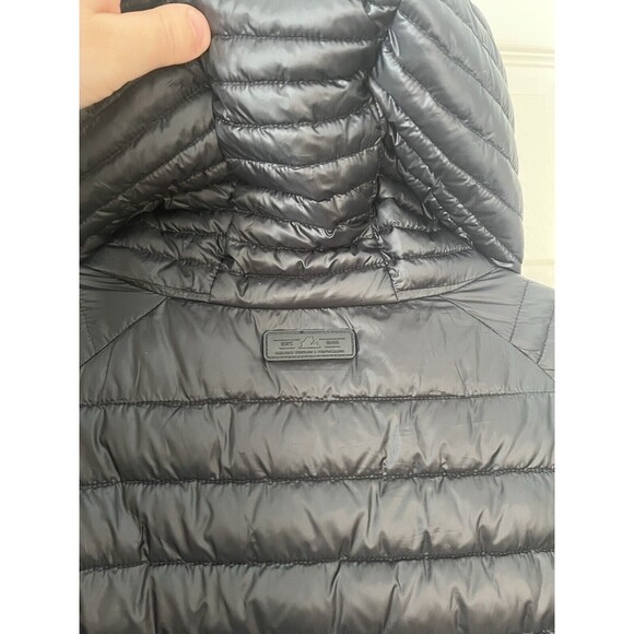 Pajar Walcott Puffer Jacket Lightweight Packable Hooded Black Men XL - Picture 10 of 12